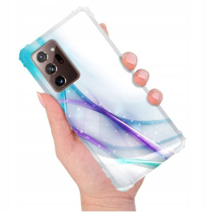 Etui Antishock Do Samsung Note 20 Ultra Mix Wzory