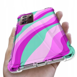 Etui Antishock do SAMSUNG NOTE 20 ULTRA Top Wzory