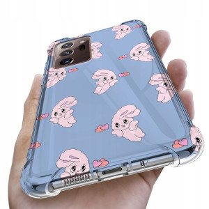 Etui Antishock do SAMSUNG NOTE 20 ULTRA Top Wzory