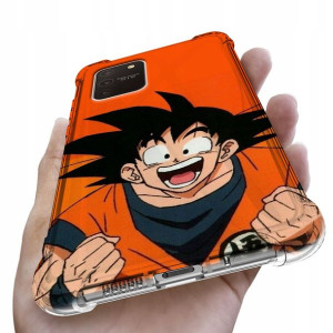 Etui Antishock do SAMSUNG S10 LITE Kreskówki Wzory