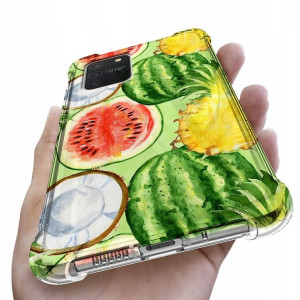 Etui Antishock do SAMSUNG S10 LITE Letnie Wzory