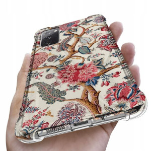 Etui Antishock do SAMSUNG S20 LITE Piękne Wzory