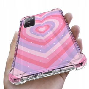Etui Antishock do SAMSUNG S20FE 5G Kosmos Wzory