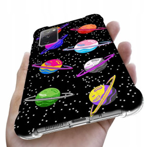Etui Antishock do SAMSUNG S20FE Modne Piękne Wzory