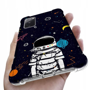 Etui ANTISHOCK do SAMSUNG S20FE Obudowa TOP Wzory