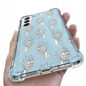 Etui Antishock do SAMSUNG S21 PLUS 5G Wiosna Wzory