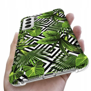 Etui Antishock do SAMSUNG S21 PLUS Letnie Wzory