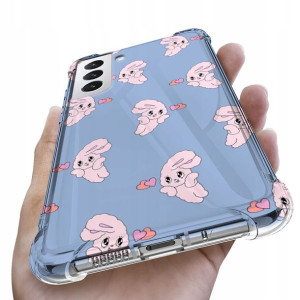 Etui Antishock do SAMSUNG S21 PLUS Modne Top Wzory