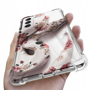 Etui Antishock do SAMSUNG S21 PLUS Piękne Wzory