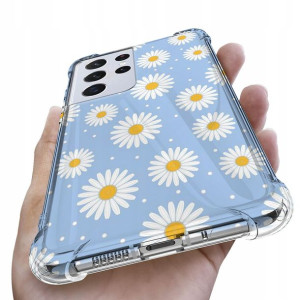Etui Antishock do SAMSUNG S21 ULTRA 5G Case Wzory