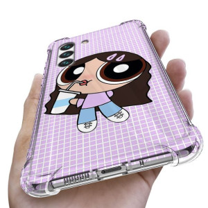 Etui Antishock do SAMSUNG S22 Case Bajkowe Wzory