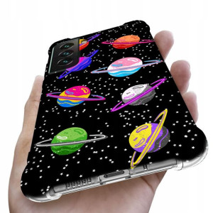 Etui Antishock do SAMSUNG S22 PLUS Modne Wzory