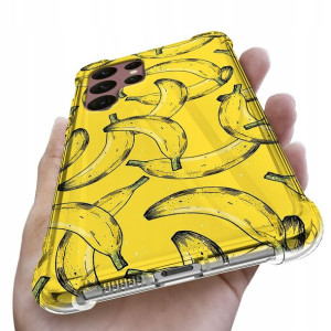 Etui Antishock do SAMSUNG S22 ULTRA Letnie Wzory
