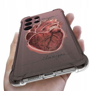 Etui Antishock do SAMSUNG S22 ULTRA Piękne Wzory