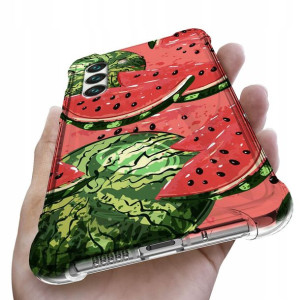Etui Antishock do SAMSUNG S22 Wakacje Letnie Wzory