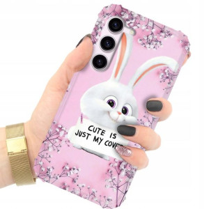 Etui Antishock Do Samsung S23 Animals Top Wzory