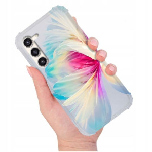 Etui Antishock Do Samsung S23 Plus Marmurki Wzory