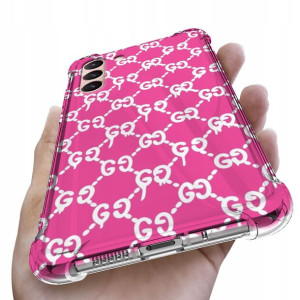 Etui Antishock do SAMSUNG S30 Modne Piękne Wzory