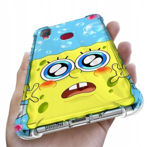Etui Antishock do VIVO Y11 2019 Case Bajkowe Wzory