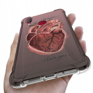 Etui Antishock do VIVO Y11 2019 Case Piękne Wzory