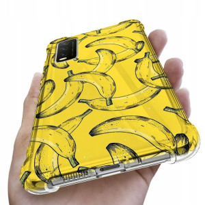 Etui Antishock do VIVO Y20i Wakacje Letnie Wzory
