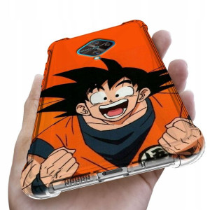 Etui Antishock do VIVO Y51 2020 Case Bajki Wzory
