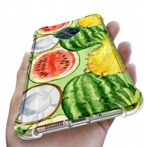 Etui Antishock do VIVO Y51 2020 Case Letnie Wzory