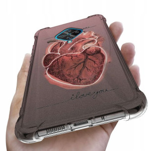 Etui Antishock do VIVO Y51 2020 Case Piękne Wzory
