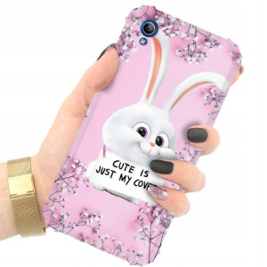 Etui Antishock Do Vivo Y91c 2020 Animals Top Wzory