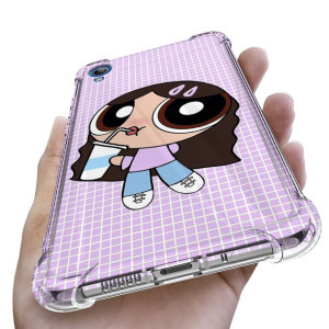Etui Antishock do VIVO Y91C 2020 Case Bajki Wzory
