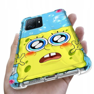 Etui Antishock do XIAOMI 11T 5G Case Bajkowe Wzory