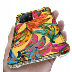 Etui Antishock do XIAOMI 11T 5G Case Wakacje Wzory