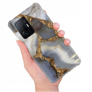Etui Antishock Do Xiaomi 11t 5g Marmurki Mix Wzory