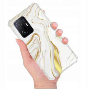 Etui Antishock Do Xiaomi 11t Pro 5g Marmurki Wzory