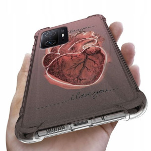 Etui Antishock do XIAOMI 11T PRO 5G Piękne Wzory