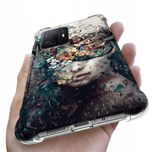 Etui Antishock do XIAOMI 11T PRO 5G Piękne Wzory