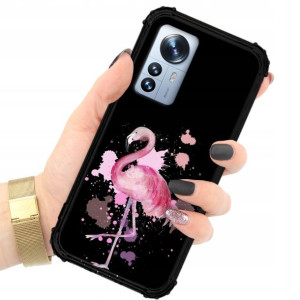 Etui Antishock Do Xiaomi 12 Pro Animals Top Wzory