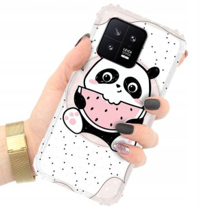 Etui Antishock Do Xiaomi 13 Case Animals Top Wzory
