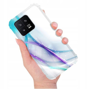 Etui Antishock Do Xiaomi 13 Marmurki Różne Wzory