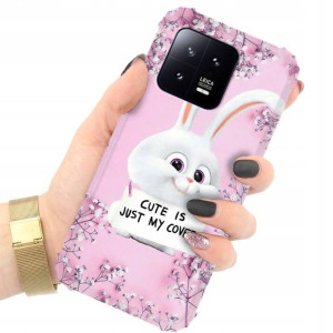 Etui Antishock Do Xiaomi 13 Pro Animals Top Wzory