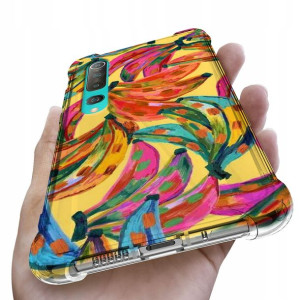 Etui Antishock do XIAOMI MI 10 Case Wakacje Wzory