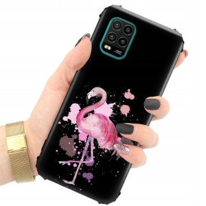 Etui Antishock Do Xiaomi Mi 10 Lite Zwierzęta Wzo