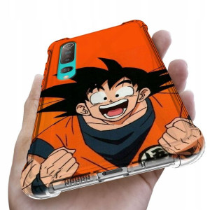 Etui Antishock do XIAOMI Mi 10 PRO Kreskówki Wzory