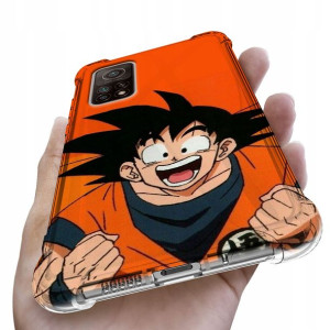 Etui Antishock do XIAOMI MI 10T 5G Kreskówki Wzory