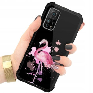 Etui Antishock Do Xiaomi Mi 10t 5g Zwierzęta Wzo