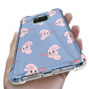 Etui Antishock do XIAOMI MI 10T LITE Modne Wzory