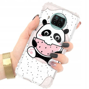 Etui Antishock Do Xiaomi Mi 10t Lite Zwierzęta Wzo