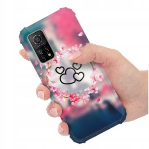 ETUI ANTISHOCK do XIAOMI Mi 10T PRO 5G Love Wzory
