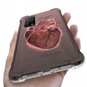 Etui Antishock do XIAOMI MI 10T PRO 5G Modne Wzory