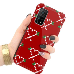 ETUI ANTISHOCK do XIAOMI Mi 10T PRO 5G Zima Wzory